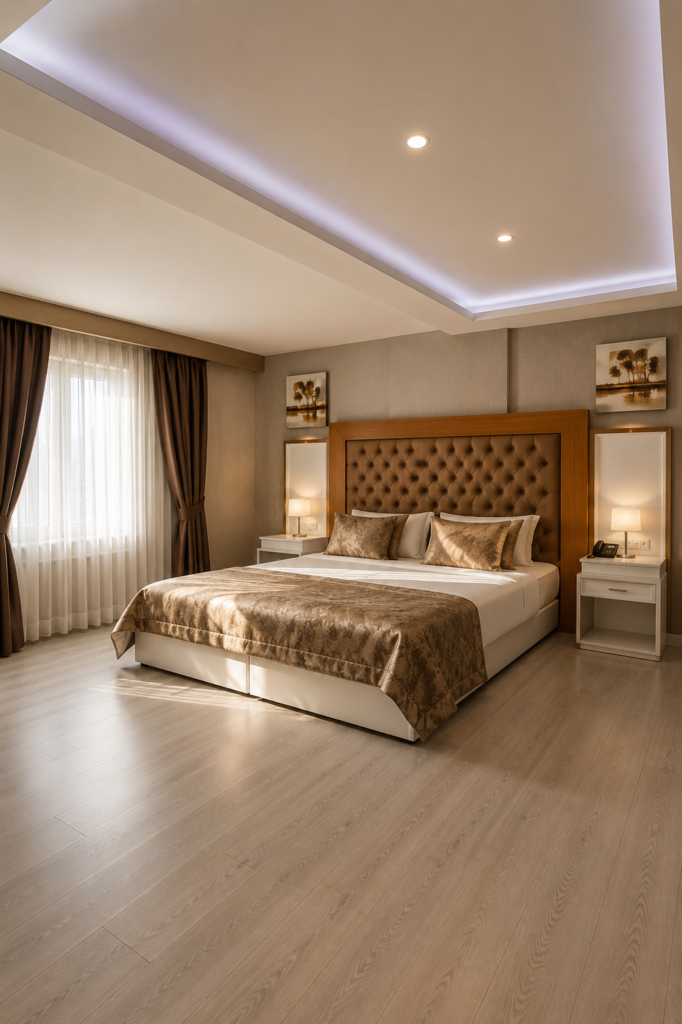 Diyarbakır Şehir Merkezinde Konaklama