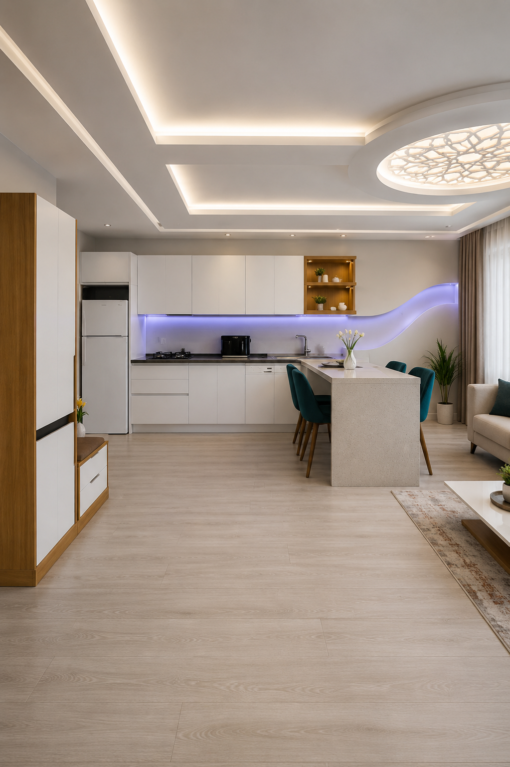 Diyarbakır Şehir Merkezinde Konaklama