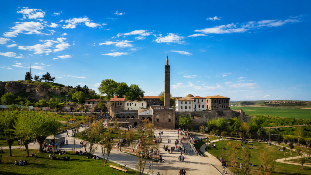 The City Walls Suit Otel’den Hz. Süleyman Camii’ne Nasıl Gidilir? HZ SÜLEYMAN CAMİİ