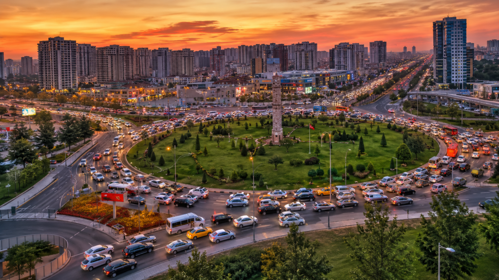 The City Walls Suit Otel’den Diyarbakır Kayapınar’a Nasıl Gidilir? The City Walls Suit Otel’den Diyarbakır Kayapınar’a Nasıl Gidilir
