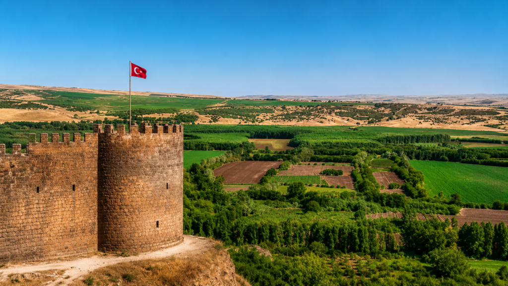 The City Walls Suit Otel’den Hevsel Bahçeleri’ne Nasıl Gidilir? The City Walls Suit Otel’den Hevsel Bahçeleri’ne Nasıl Gidilir